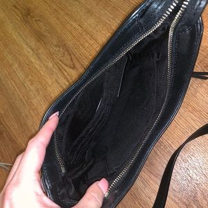 Rebecca Minkoff Bags - Black leather Rebecca minkoff purse Rebecca Minkoff Bags - Black leather Rebecca minkoff purse